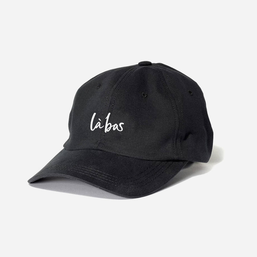 Dad Script Hat Script Dad Hat | LÀ BAS™ Official Clothing Store